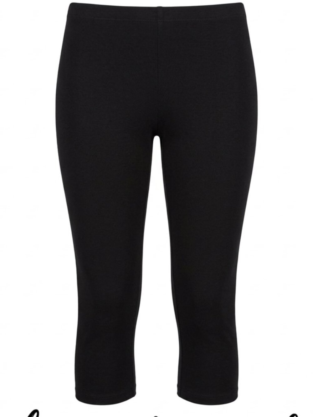 Aerotek Design Cropped Pants Size 4x Cycle Wear Activewear Workout